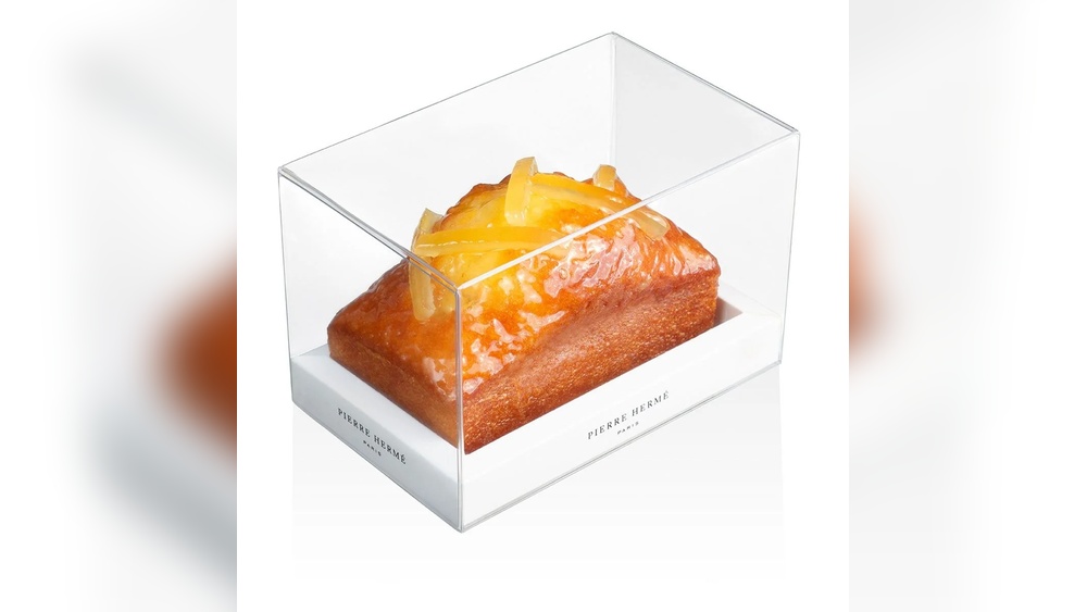 Cake Au Citron Pierre Hermé